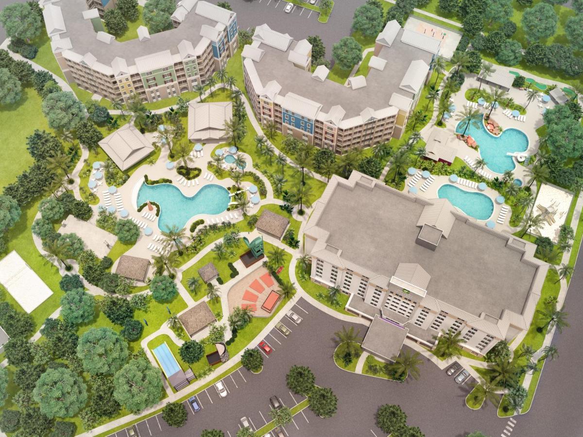 Holiday Inn Express & Suites S Lake Buena Vista By Ihg Kissimmee Extérieur photo