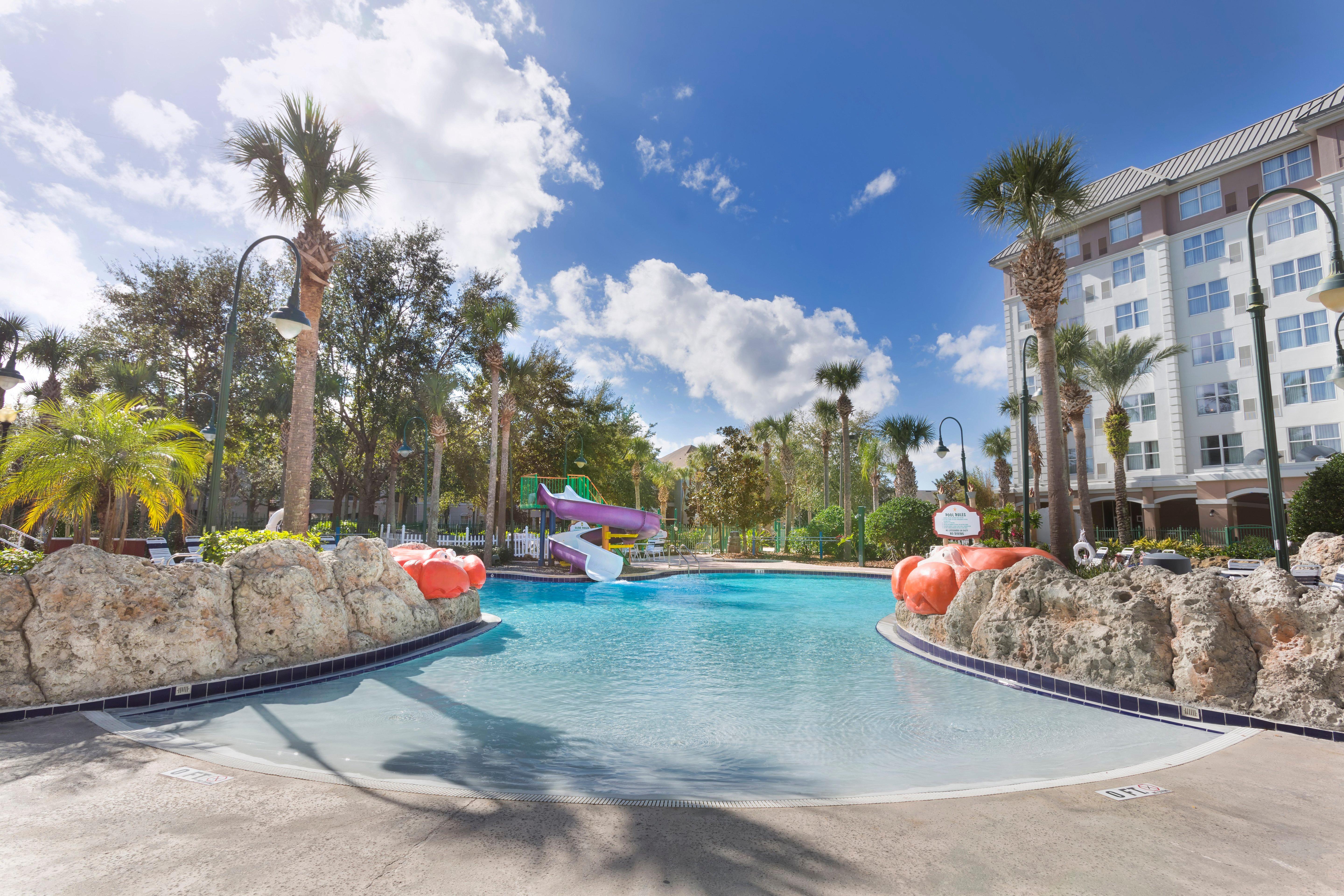 Holiday Inn Express & Suites S Lake Buena Vista By Ihg Kissimmee Extérieur photo