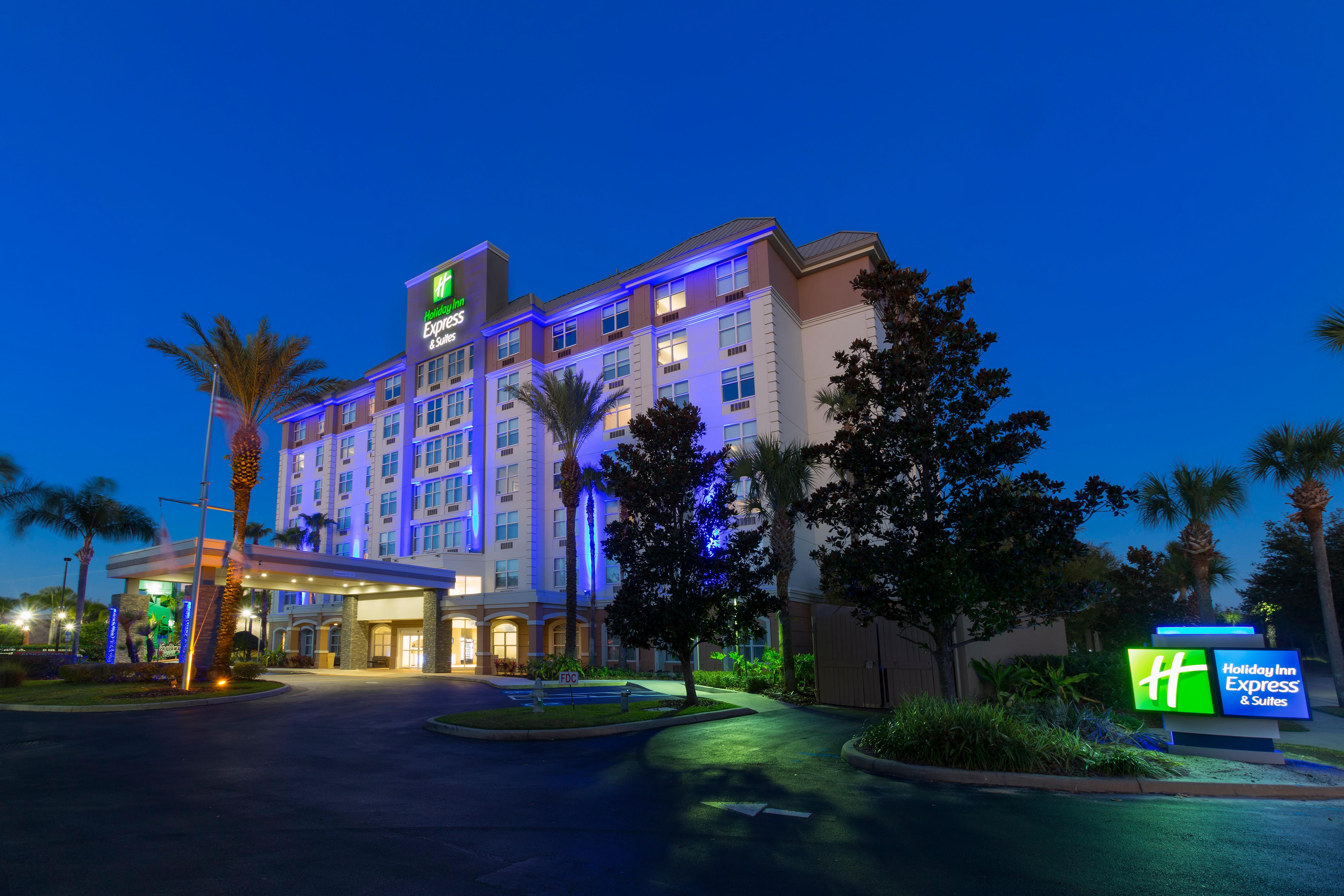 Holiday Inn Express & Suites S Lake Buena Vista By Ihg Kissimmee Extérieur photo
