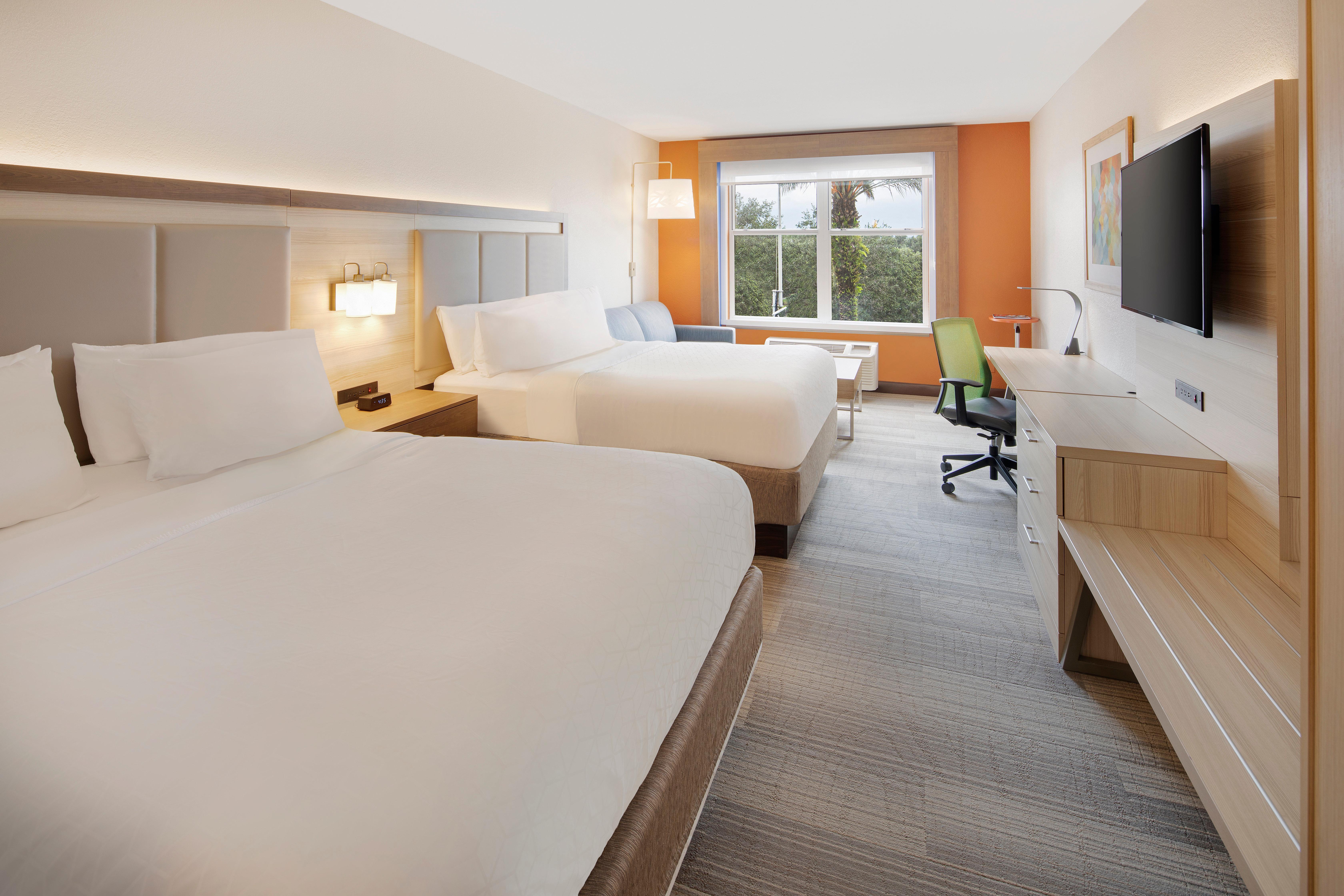 Holiday Inn Express & Suites S Lake Buena Vista By Ihg Kissimmee Extérieur photo