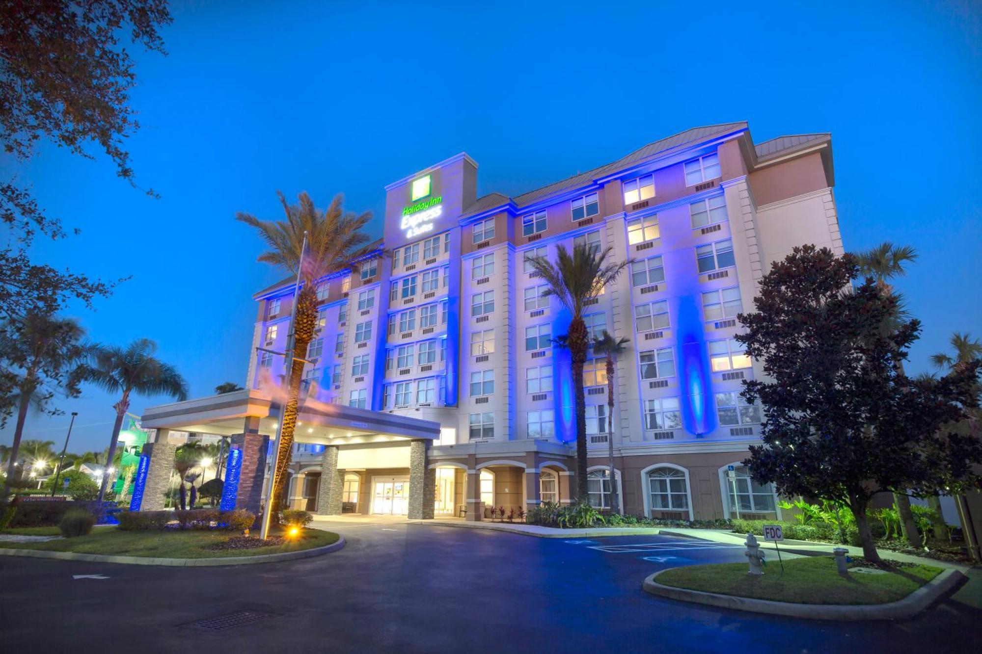 Holiday Inn Express & Suites S Lake Buena Vista By Ihg Kissimmee Extérieur photo