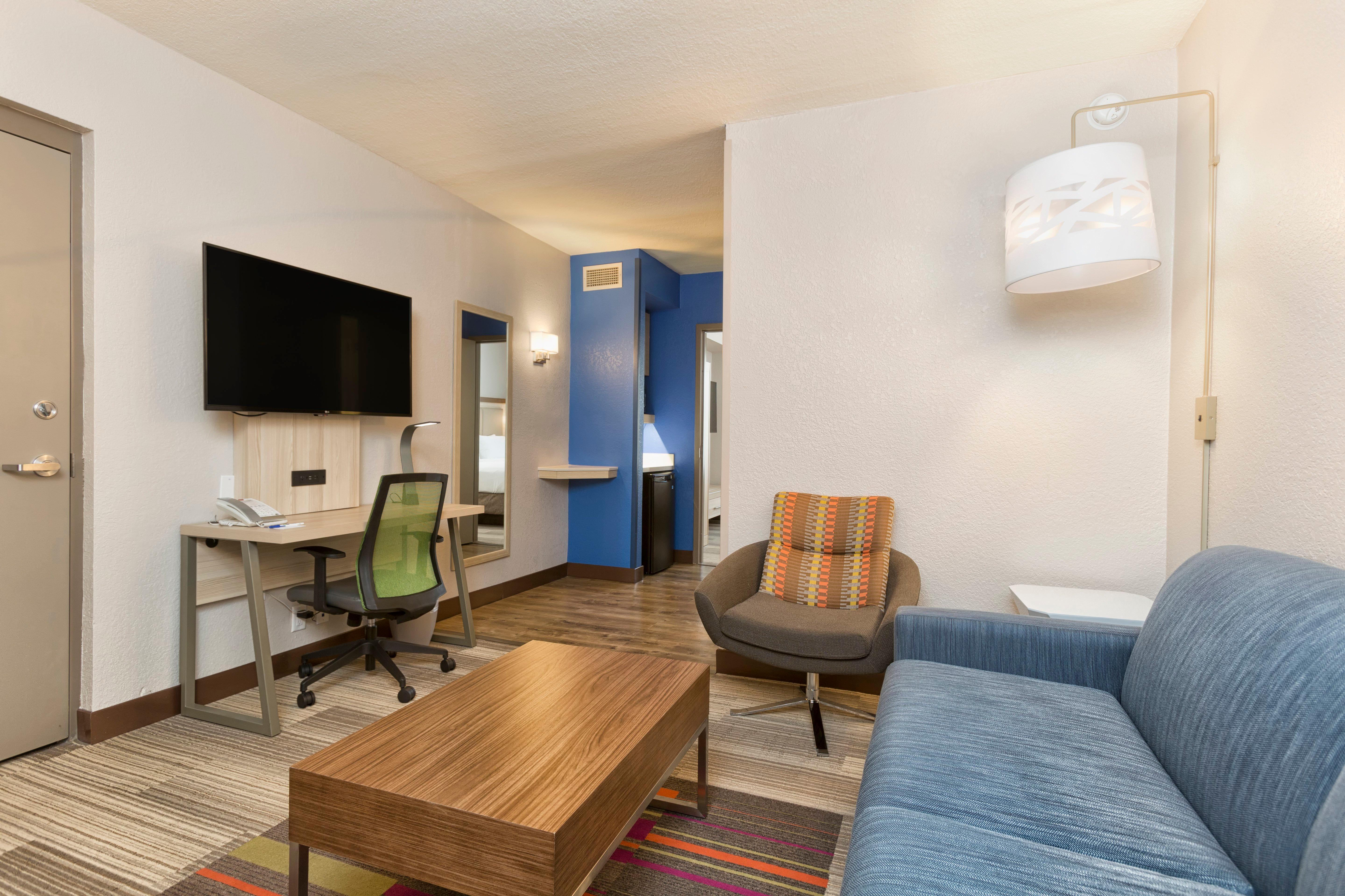 Holiday Inn Express & Suites S Lake Buena Vista By Ihg Kissimmee Extérieur photo
