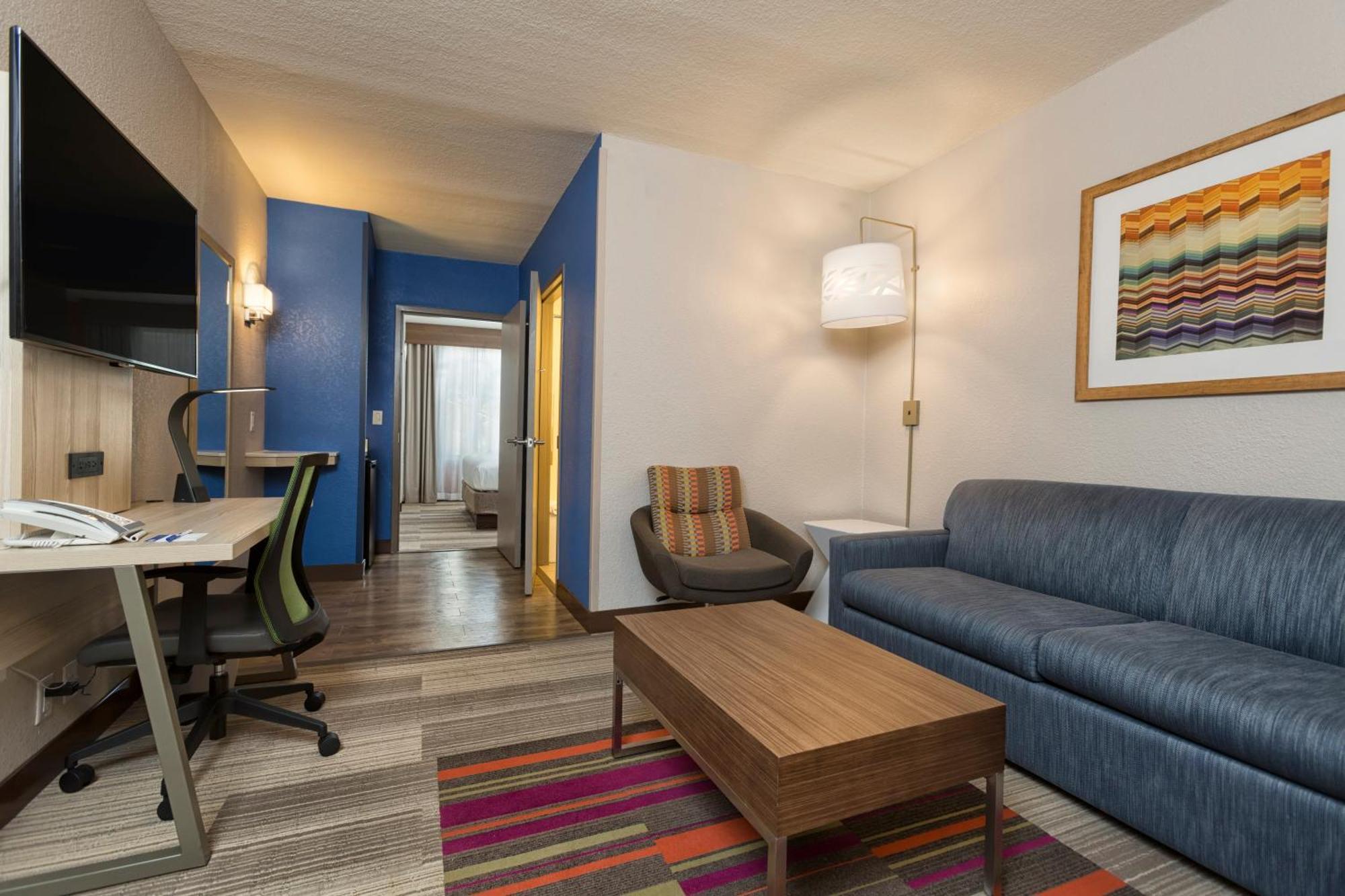 Holiday Inn Express & Suites S Lake Buena Vista By Ihg Kissimmee Extérieur photo