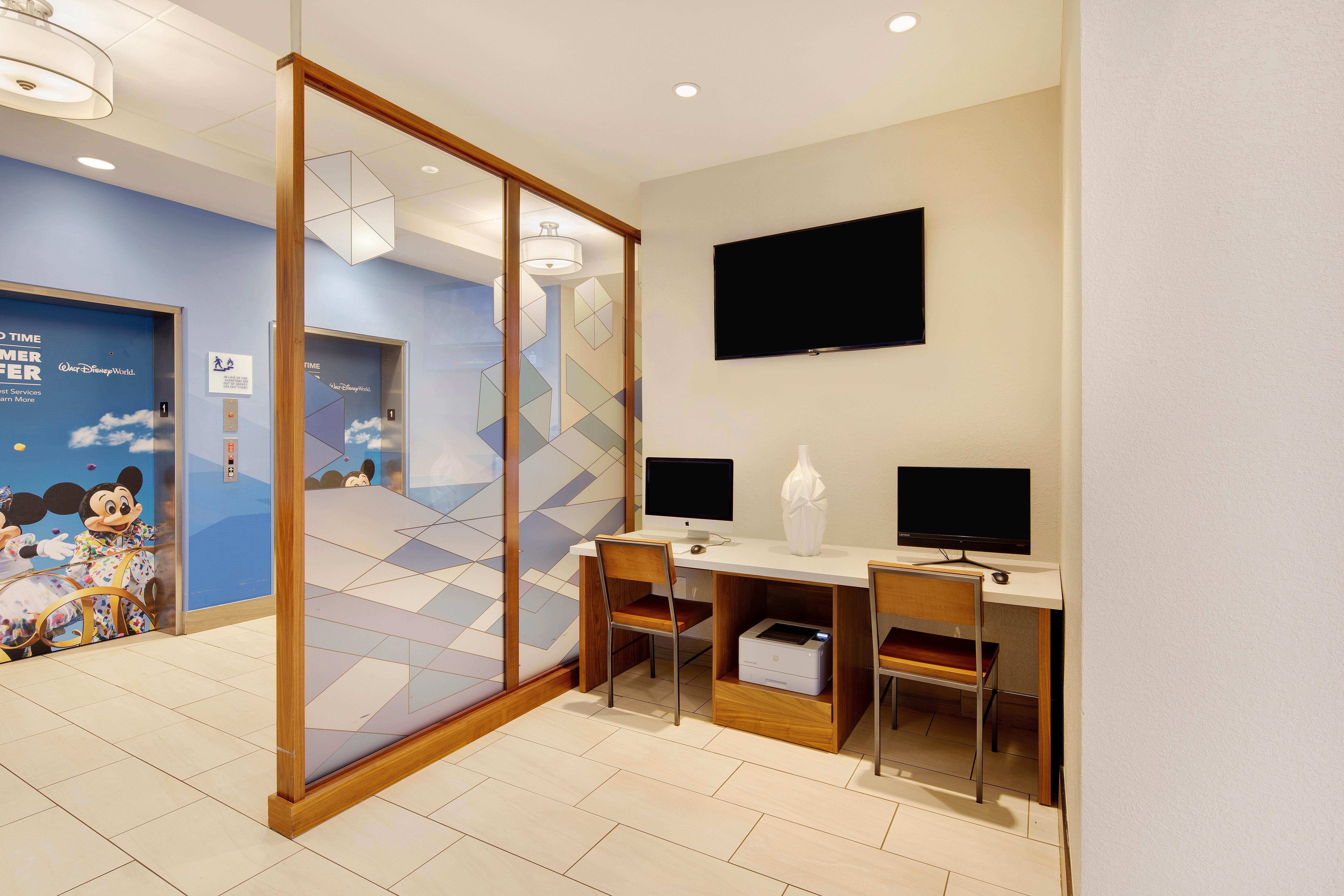 Holiday Inn Express & Suites S Lake Buena Vista By Ihg Kissimmee Extérieur photo
