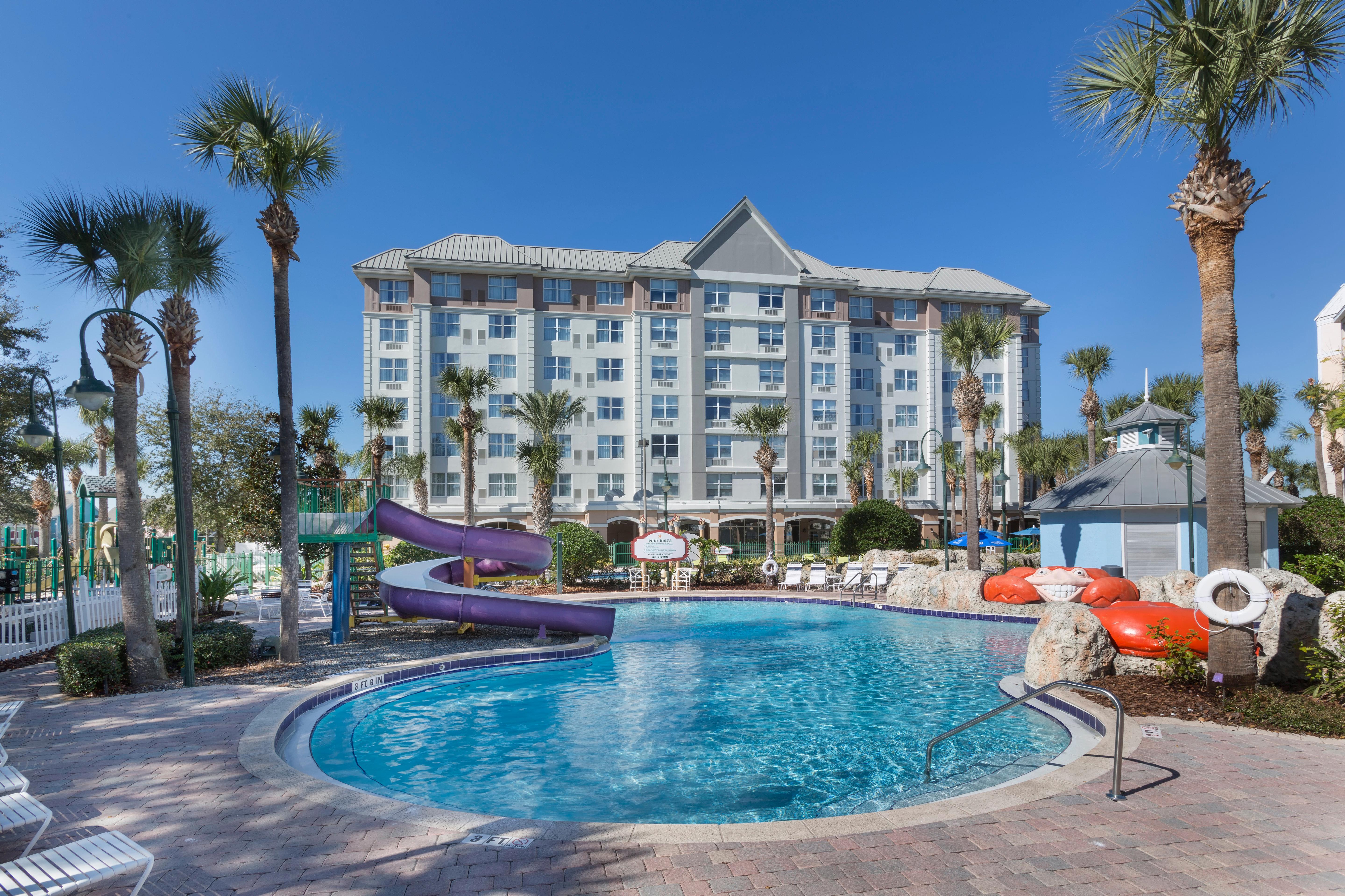 Holiday Inn Express & Suites S Lake Buena Vista By Ihg Kissimmee Extérieur photo