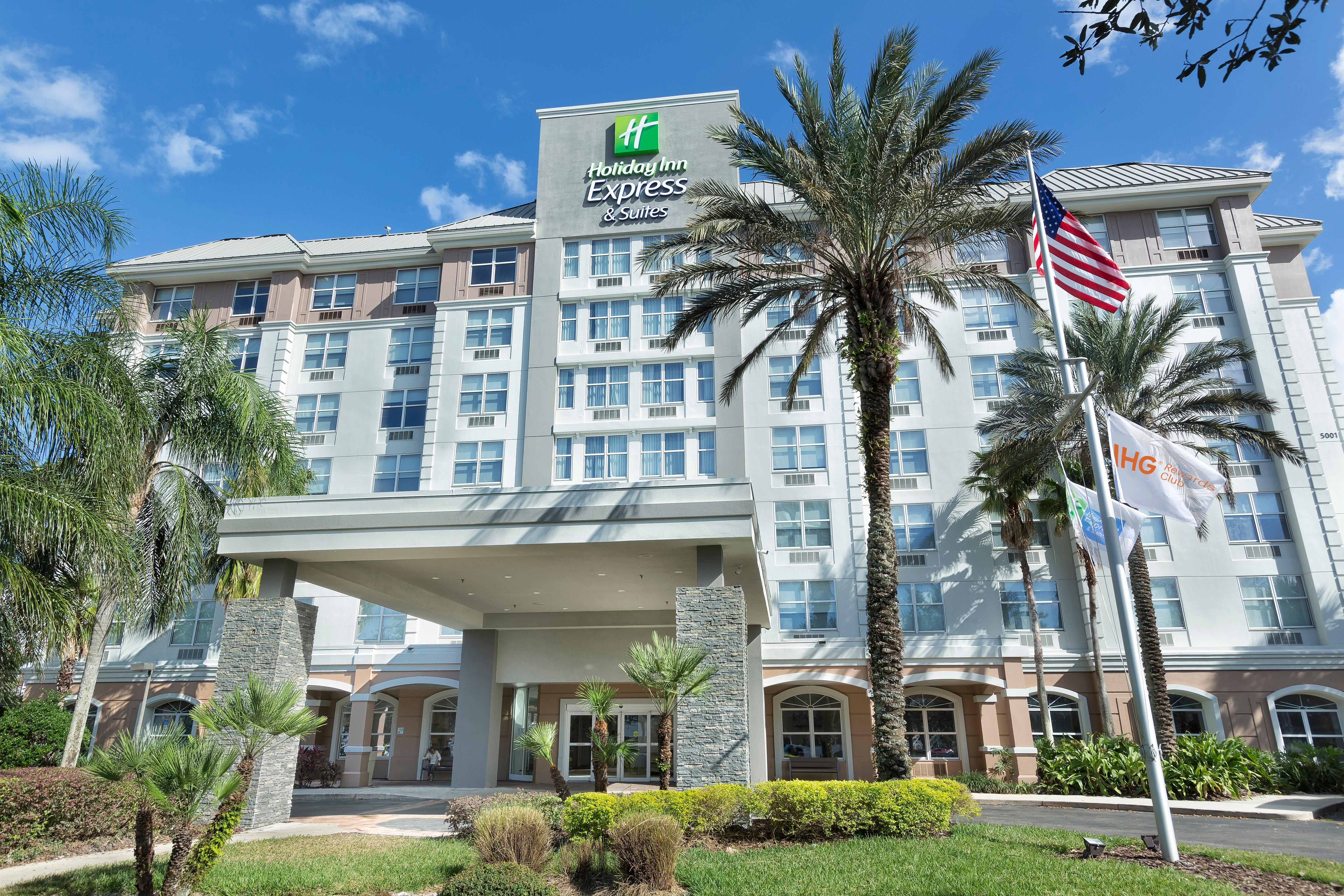 Holiday Inn Express & Suites S Lake Buena Vista By Ihg Kissimmee Extérieur photo